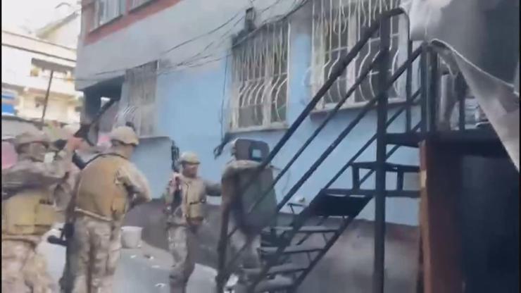 İstanbul- Ataşehirde uyuşturucu operasyonu: 2 kişi tutuklandı