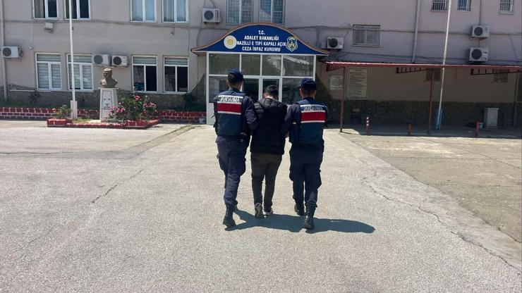 Aydında dolandırıcılıktan aranan firari hükümlü yakalandı