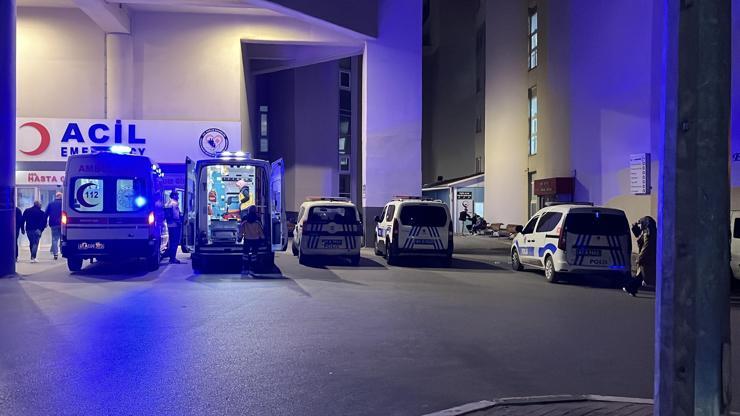Kocaelide 2 grup arasında silah, bıçak ve sopalı kavga; 5 yaralı