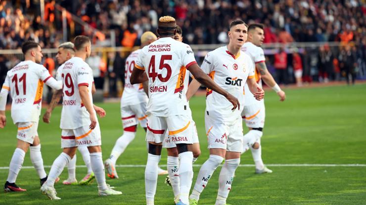 Galatasaray Şampiyonluk Yolunda Hata Yapmadı