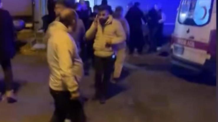 İstanbulda korkunç cinayet