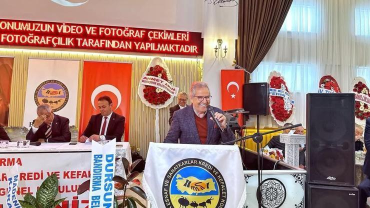 Bandırma Belediye Başkanı Mirza: Her zaman esnafımızın yanındayız