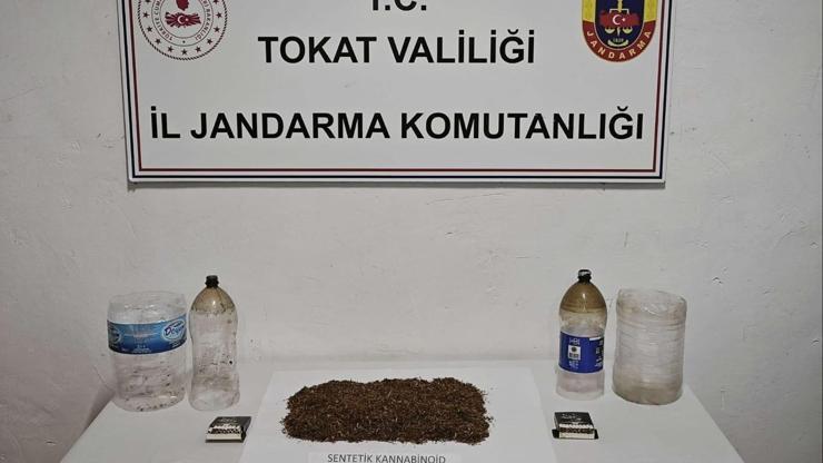 Tokatta Nisan Ayında 2 Kilo 299 Gram Bonzai Ele Geçirildi