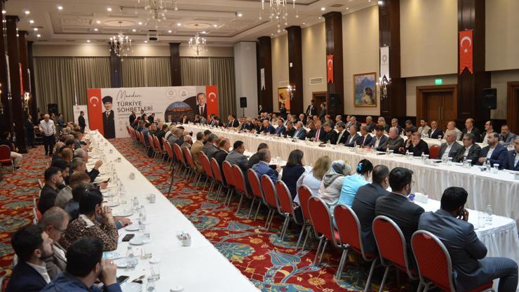 AK Parti Genel Başkan Yardımcısı Yayman: Türkiye, Avrupa’nın en hızlı büyüyen ülkesidir