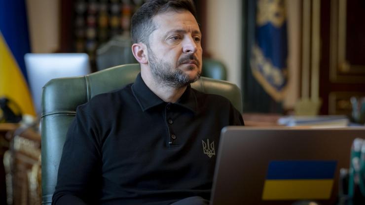 Zelenski: Putinin ateşkes açıklaması manipülasyon girişimi
