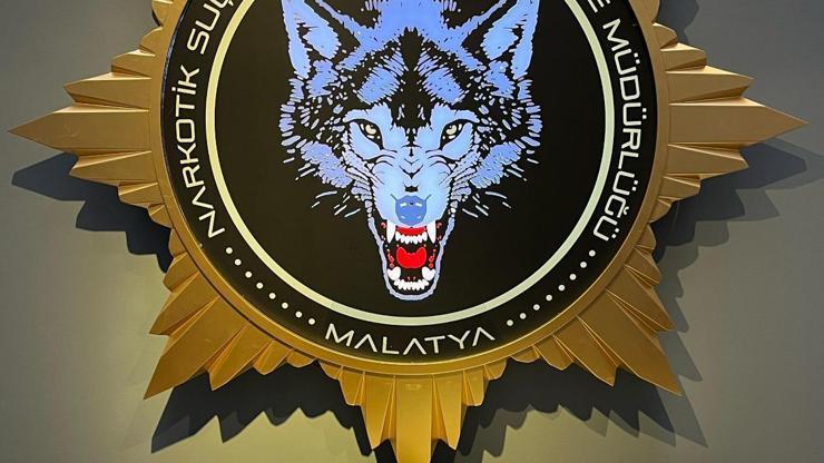 Malatyada uyuşturucu operasyonuna 6 tutuklama