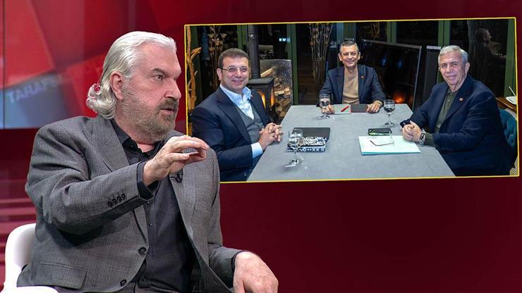 Hakan Bayrakçı, Özgür Özelin açıkladığı CHPnin cumhurbaşkanı formülünü yorumladı