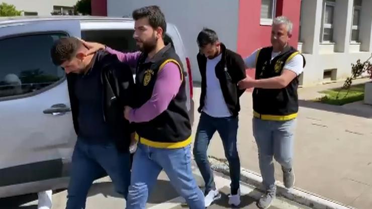 6 Kişiyi 15 Milyon Lira Dolandıran 4 Şüpheli Tutuklandı