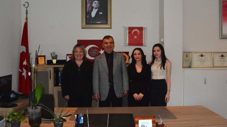 EÜ İletişim Fakültesi öğrencilerinin su sürdürülebilirliği projesine TÜBİTAK desteği