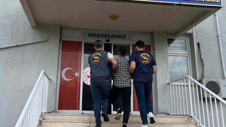 Diyarbakır’da 12 yıl hapisle aranan firari hükümlü, yakalandı