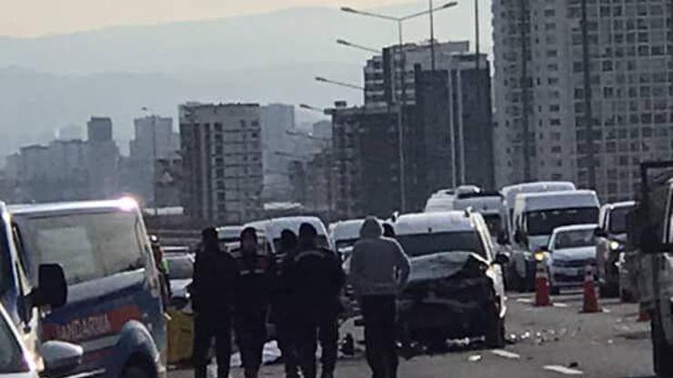 Kaza sonrası aracını kontrol etmek istemişti: Sürücünün feci ölümü