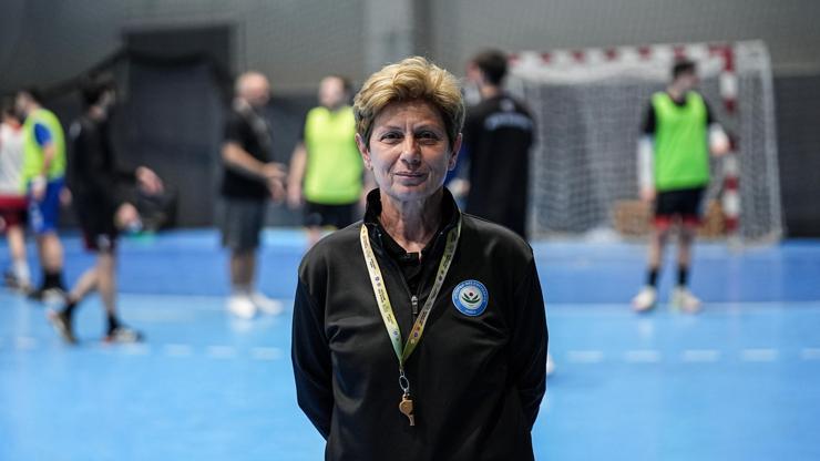 Nilüfer Belediyespor Erkek Hentbol Takımının hedefi Türkiye Kupasını kazanmak