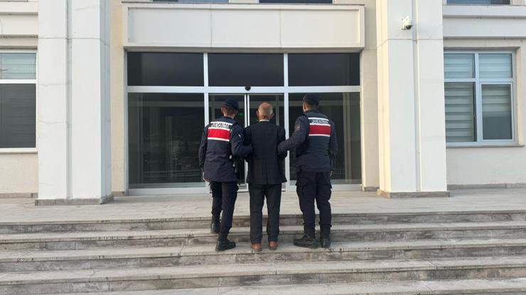 Amasya’da 8 yıl 4 ay cezası bulunan hükümlü yakalandı