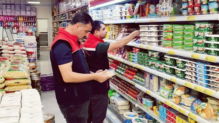 Silopi’de, işletmelere gıda denetimleri