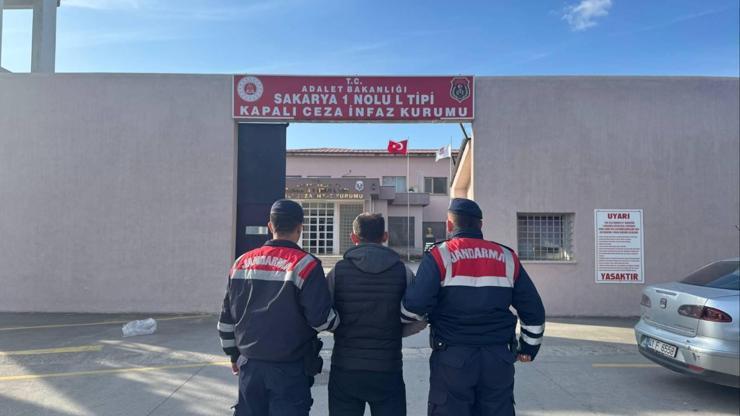 Sakaryada silah kaçakçılığı operasyonu; 2 tutuklama