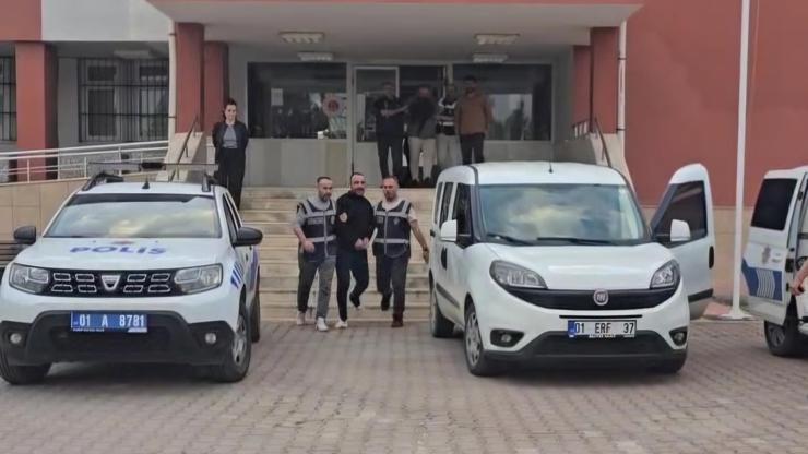 Uyuşturucudan tutuklandı; ‘Kul kaderini yaşar, bahtına ne çıkarsa’ diye bağırdı