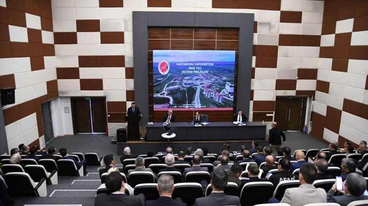 Kastamonuda İl Koordinasyon Kurulu Toplantısı yapıldı