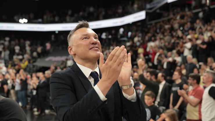 Fenerbahçe Beko Başantrenörü Sarunas Jasikeviciusdan, Kendrick Nunn açıklaması