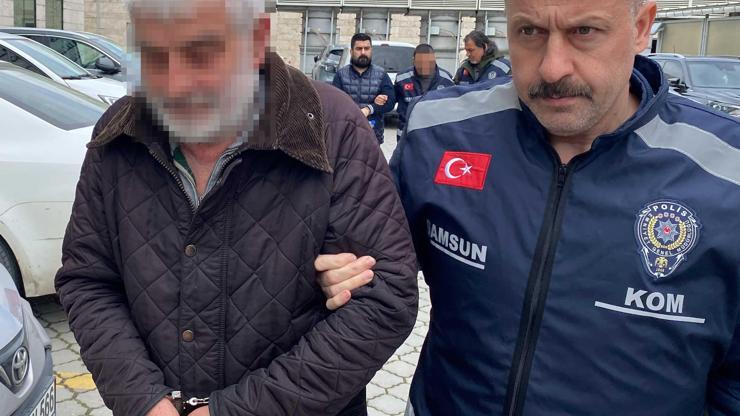 Samsunda Tefecilik Operasyonu: Baba ve Oğul Gözaltında