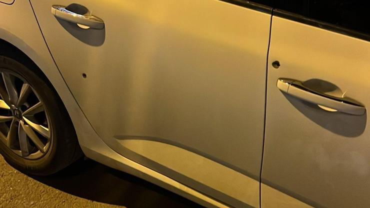 Seyir halindeki otomobilde 2 kişinin yaralandığı silahlı saldırıya 2 tutuklama