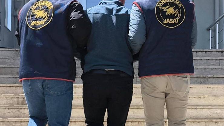 Bingöl’de 4 yıl 2 ay hapisle aranan firari hükümlü, yakalandı