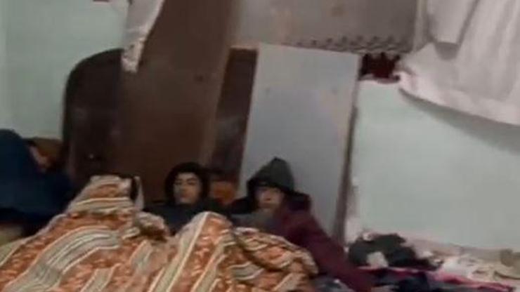 Hatay’da 21 göçmen ve 5 göçmen kaçakçısı yakalandı
