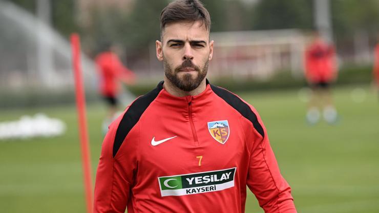 Kayserispor Teknik Direktörü Jakirovicten mücadeleye devam çağrısı: