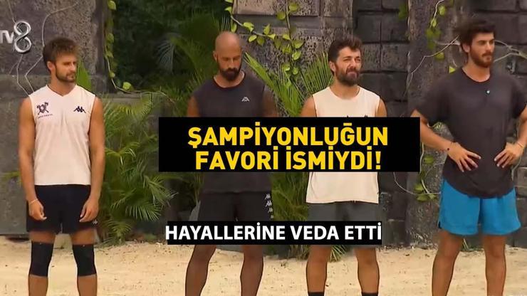 SON DAKİKA: Bu akşam Survivor kim elendi VOLKAN MI GİTTİ POYRAZ MI 30 Nisan 2025 Survivora veda eden isim