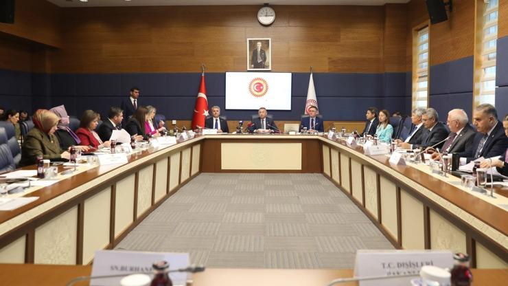 TBMMde 6 Uluslararası Anlaşma Kabul Edildi