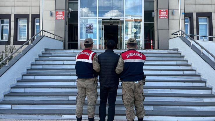 Bitliste 14 Yıl Hapis Cezası Aranan Firari Yakalandı