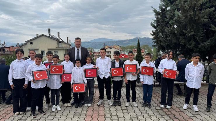 Eğirdirde Kutül Amare Zaferi Kutlandı