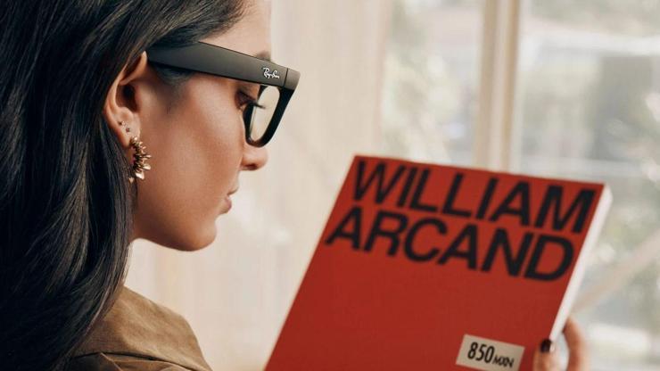 Meta, Ray-Ban akıllı gözlüklerini yeniliyor