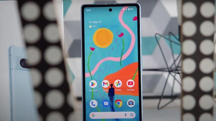 Pixel 7a’nın şişen piller için değişim programı başlattı