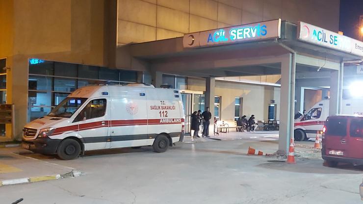 Ankarada elektrik akımına kapılan işçi hayatını kaybetti