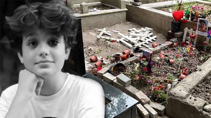 Mattia Ahmet Minguzzinin mezarına saldırıda istenen ceza belli oldu