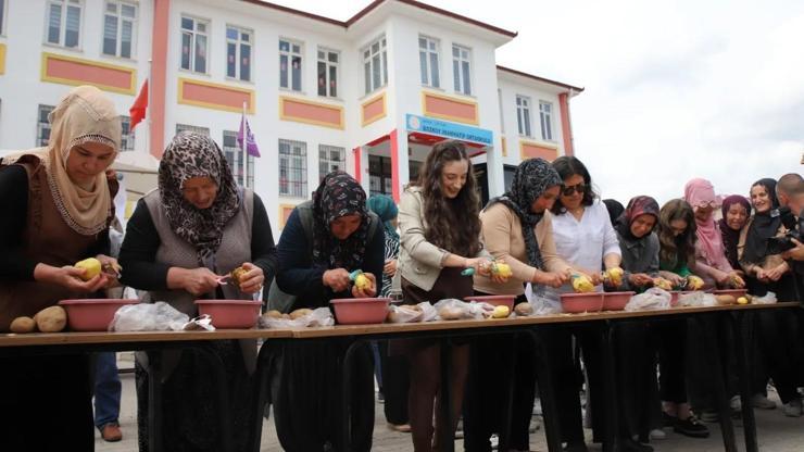 Melendizin yöresel lezzetleri Gastrofest ile taçlandı