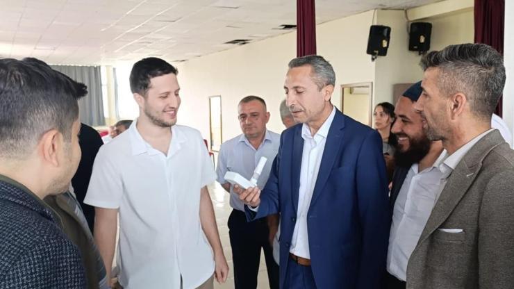 Müftülük personeline sigarayı bırakma semineri