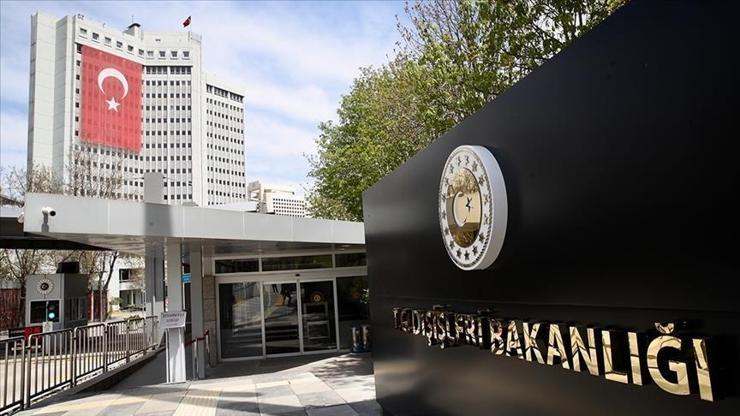 Dışişleri kaynakları: Türkiyenin beklentisi Suriye yönetimi ile SDG arasında varılan mutabakatın uygulanmasıdır