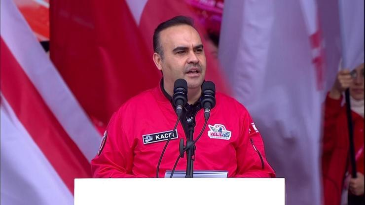 Bakan Kacır: KKTCyi hep birlikte bilim adası yapabiliriz
