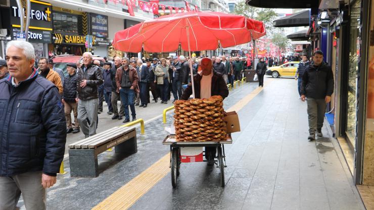 Samsun’da 1 Mayıs coşkuyla kutlandı