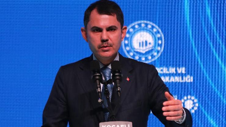 Bakan Kurumdan CHPnin Kanal İstanbul iddialarına sert tepki: Özgür Bey gözlerindeki bandı çıkarsın