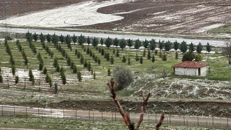 Çankırı’da sağanak ve dolu; 8 bin dönüm tarım alanı zarar gördü