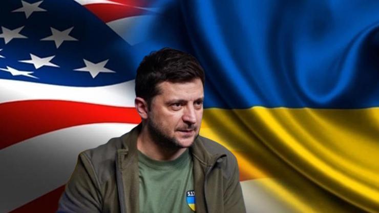 ABD geri ödeme demişti... Zelenskiy: Bir borç yok