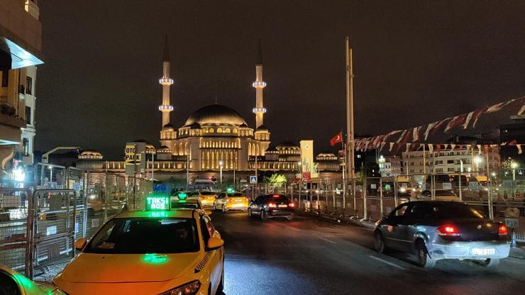 İstanbul - Şişli ve Beyoğlunda 1 Mayıs önlemleri kaldırıldı