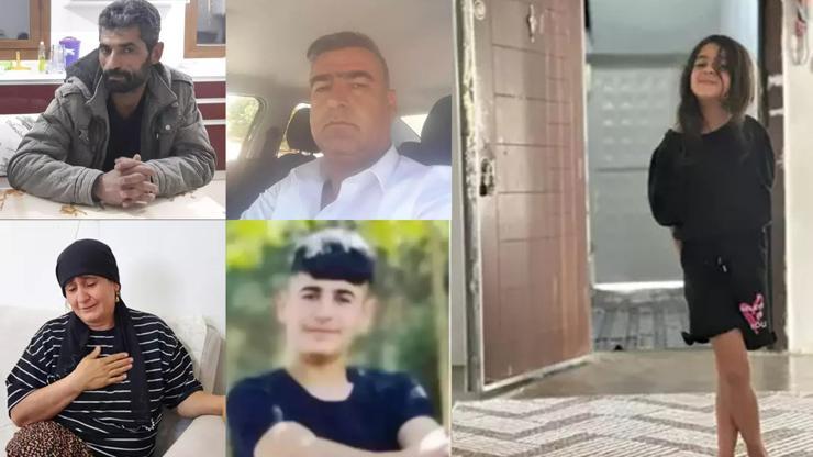 Narin cinayetinde 15 sanık, Suçluyu kayırma suçundan 3’üncü kez hakim karşısında
