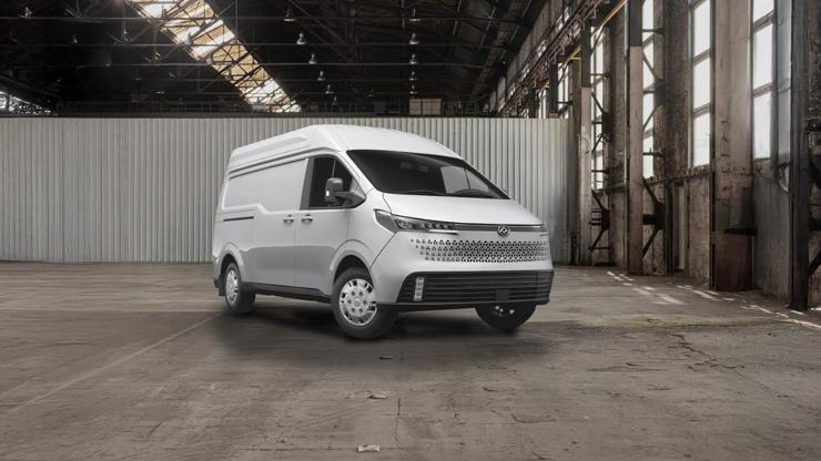 MAXUS dizel motorla ticari segmentte