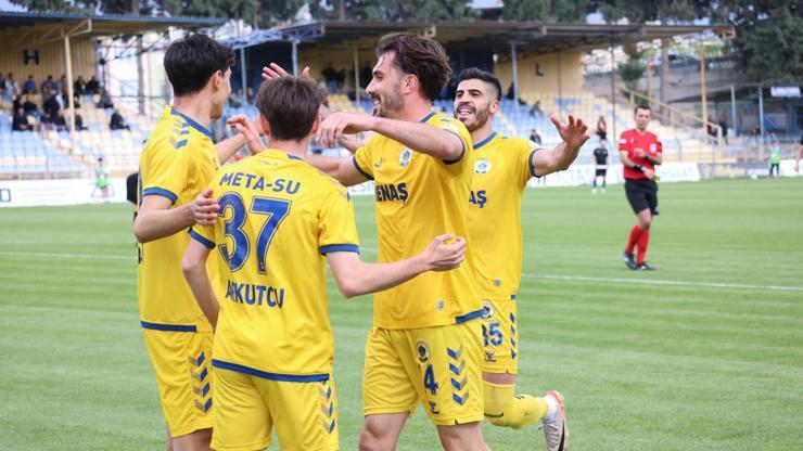 Menemen FK ev sahibi avantajı için oynayacak