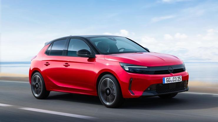 Corsa 1 milyonu aştı