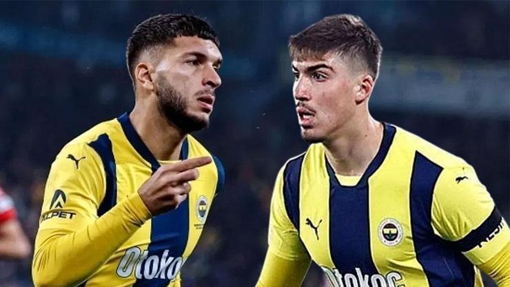 Fenerbahçede iki isme Fransadan sürpriz talip