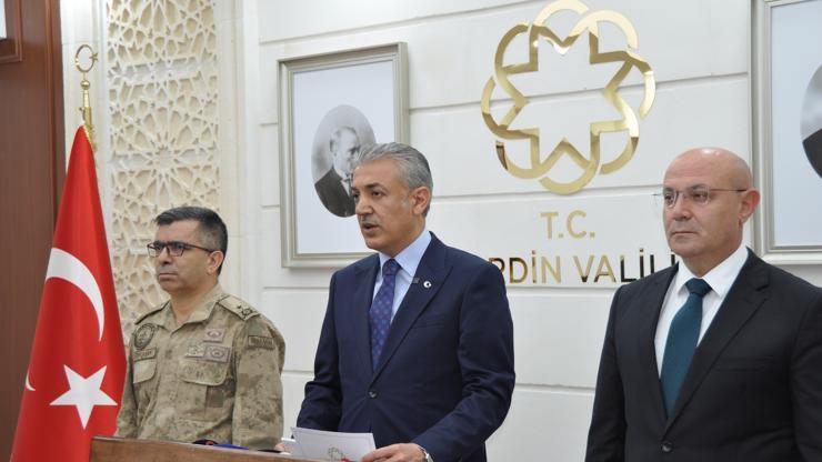 Mardin’de 100 bin anneye narkotik eğitimi verildi